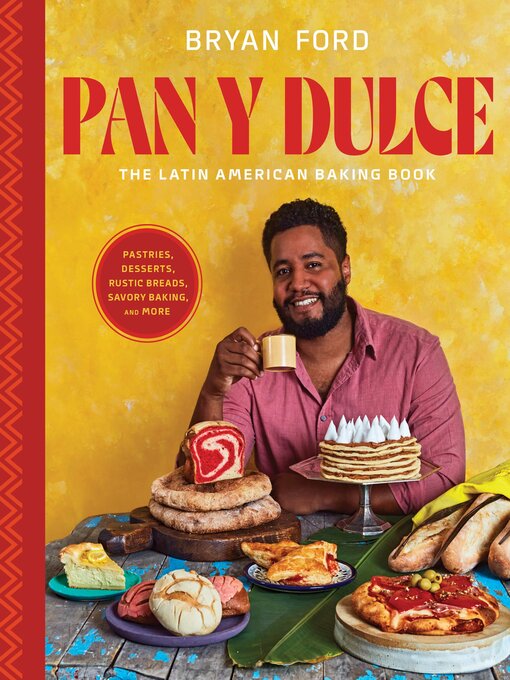 Title details for Pan y Dulce by Bryan Ford - Available